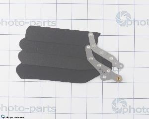 Затвор (шторки) Sony A7m2 и др (AFE-3360), одна шторка, ориг.